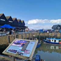 Seaside Escape: A Perfect Day in Whitstable from London