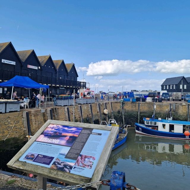 Seaside Escape: A Perfect Day in Whitstable from London