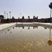 Discover Morocco’s history at El Badi palace