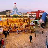 Is Fisherman’s Wharf worth the hype? 💯 Absolutely!  