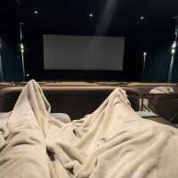 I FINALLY TRIED THE BED CINEMA IN KL 