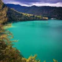 In the Heart of Bled: An Autumn Sojourn