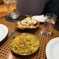 “Couple’s Mouthwatering Feast at This Hidden Gem in St. Ives: Affordable Indian Delights You Can’t M