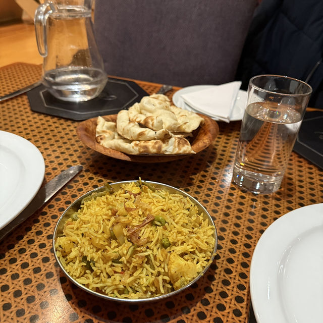 “Couple’s Mouthwatering Feast at This Hidden Gem in St. Ives: Affordable Indian Delights You Can’t M