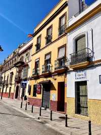 Triana District - Seville, Spain