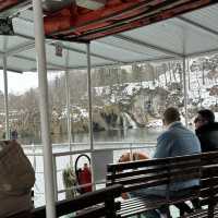 Find 90 waterfalls at this unesco site - Plitvice Lakes 