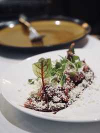London | The hidden Italian restaurant in Chelsea 