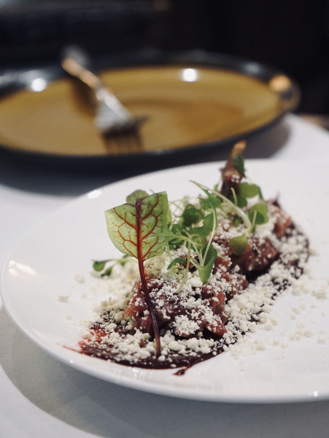 London | The hidden Italian restaurant in Chelsea 