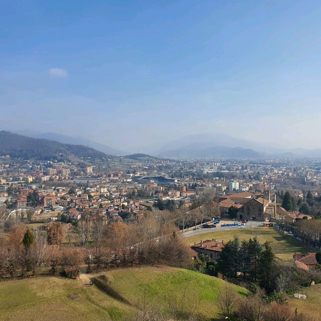 Beautiful Bergamo