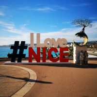 Azure Escapes: A Beach Lover's Diary from Nice