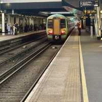 Trains, Planes and Travel