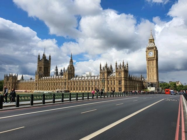 London Travel: Heart of History and Modernity