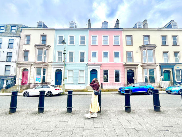 北アイルランドのロンドンデリー