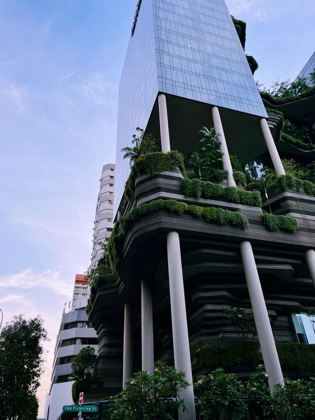 Discover the Best of Singapore: A City Where Modern Meets Tradition