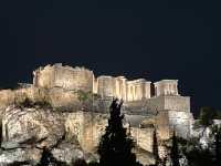 The Ultimate Athens Viewpoint - Mount Lycabettus
