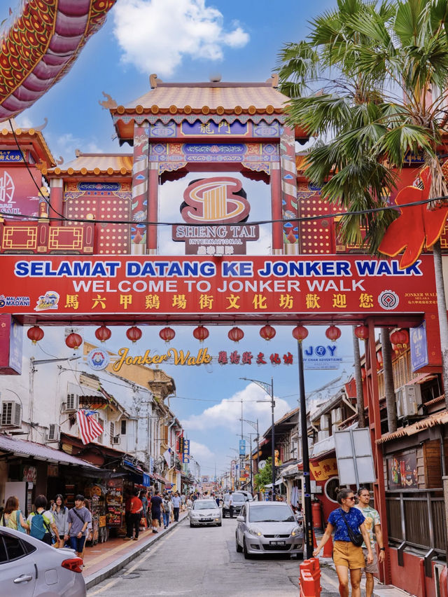 2-Day Melaka, Malaysia Itinerary – Heritage, Culture & Scenic Views