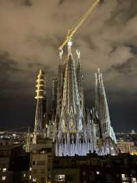 📍 La Sagrada Familia – A Breathtaking Masterpiece in Barcelona ⛪️