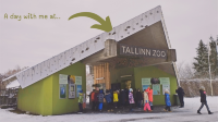 Tallinn Zoo - Estonia