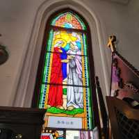 Our Lady of Lourdes Chapel Church ⛪️🥰(露德圣母堂)