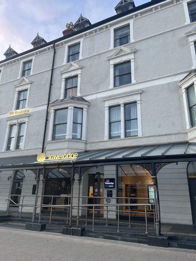 Llandudno Travelodge 🏴󠁧󠁢󠁷󠁬󠁳󠁿