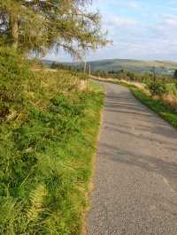 🚴‍♂️ Wild Wales on Two Wheels: Welshpool to Aberystwyth 🚴‍♀️