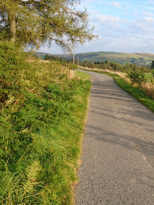 🚴‍♂️ Wild Wales on Two Wheels: Welshpool to Aberystwyth 🚴‍♀️