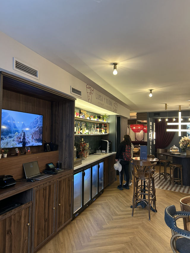 Simple but comfortable stay at ibis Styles Madrid Centro Maravillas