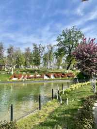 A Park of Heros 