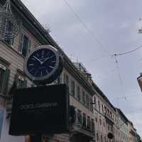 Trip to Milan🇮🇹🍕