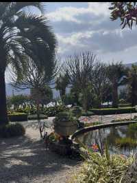 Isola Madre — Garden Glam & Peacock Power