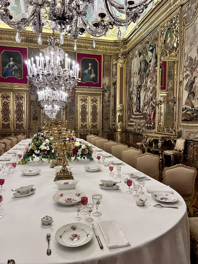 Royal Palace of Turin – Feel of Royalty, Open to All 👑