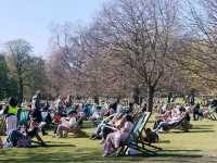 Hyde Park: London’s Royal Playground in the City’s Heart