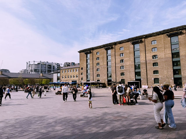 King’s Cross – London Riverside Town Meets Harry Potter 