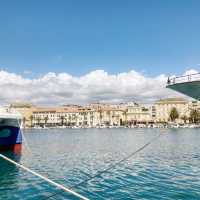 Zadar 에서 Preko가는 배를 타는곳