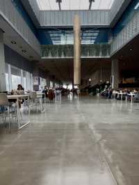 Dokk1, A Cool Library in Aarhus Denmark