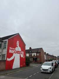 The Heart of Football: A Day at Manchester United Stadium