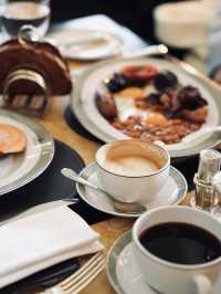 London | The brilliant brunch in London with good vibe