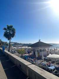 Playa del Duque and Playa Fanabe Tenerife 🇪🇸