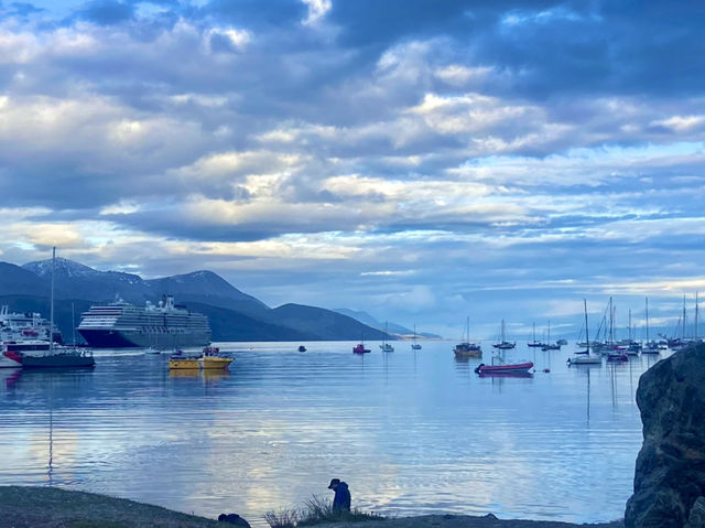 The 24-Hour Challenge: Adventure Edition – Ushuaia