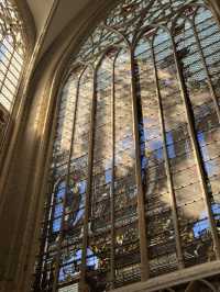 🇧🇪 布魯塞爾聖彌額爾與聖古都勒主教座堂⛪️