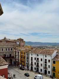 Art, History, and the Hanging Houses