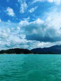 A Tour to Cheow Lan Lake, Thailand