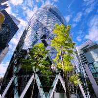 🏙️ Historic Pulse: City of London Walk to Leadenhall Market