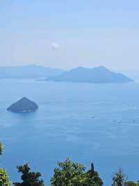Miyajima Magic: From Floating Torii to Mountain Views