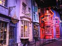 A Magical Day Out: Your Guide to the Warner Bros. Studio Tour London – The Making of Harry Potter