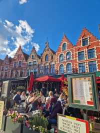 Don’t leave Belgium without seeing this city
