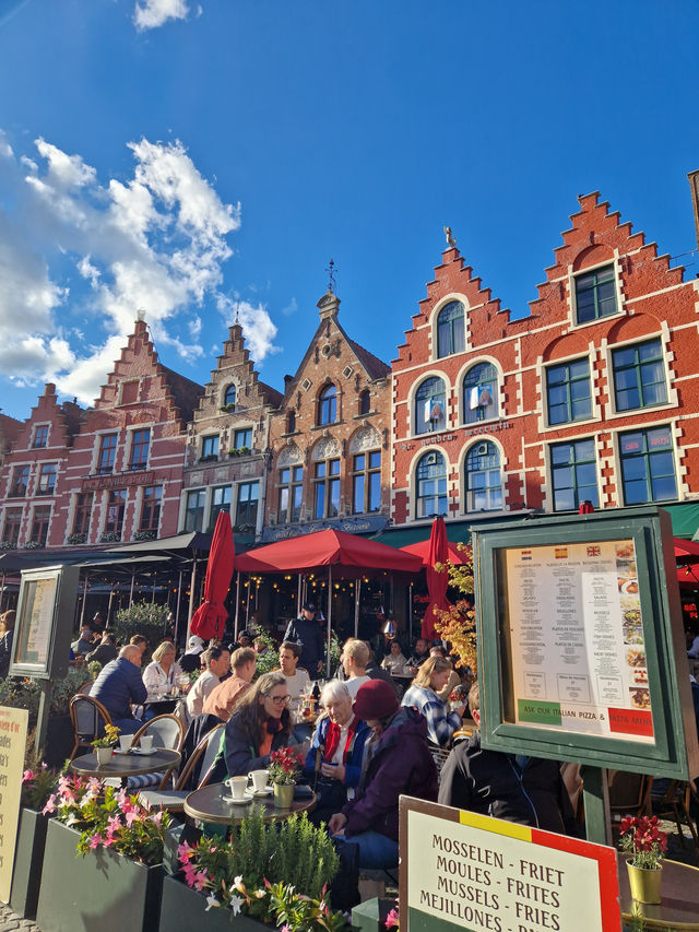 Don’t leave Belgium without seeing this city
