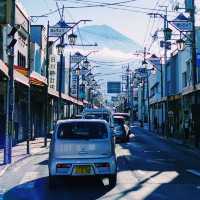 🚗 Ride-Sharing Around Mt. Fuji: Smart Travel with a View 🗻✨