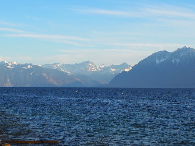 Lausanne. A quintessential Swiss town