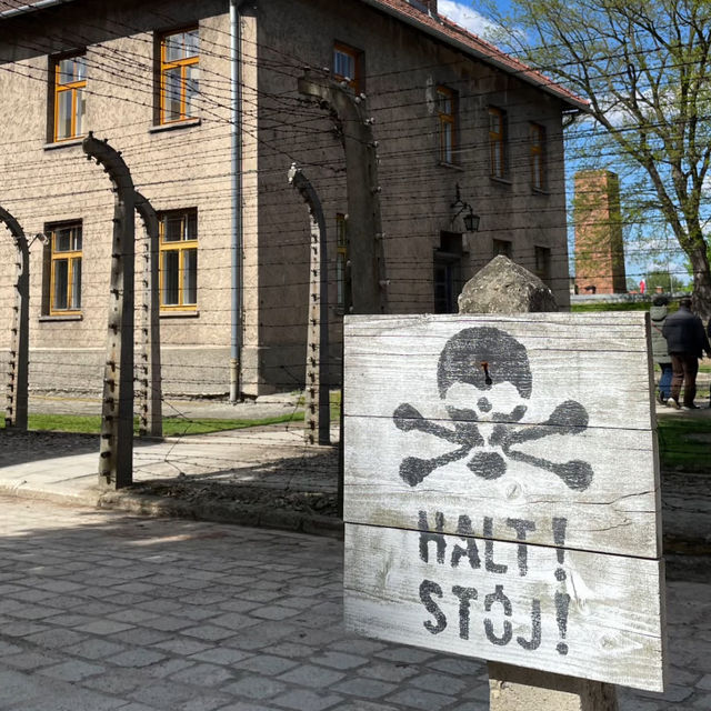 🇵🇱波蘭奧斯威辛 – 奧斯威辛集中營 